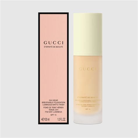 gucci foundation 120n|Gucci 120N, Online Exclusive Éternité de Beauté SPF .